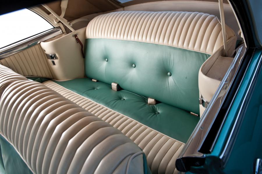  Packard Caribbean Convertible 1954 года  (фото 3 из 36)